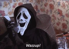 Whats Up Halloween