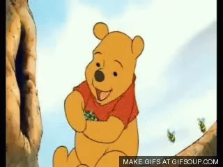 Пух Винни Пчела