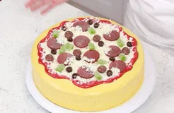 Пицца Торт Кекс