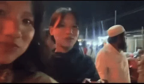 Смешно Милота Мусульманин
