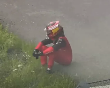 Sad Formula 1