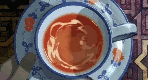 Чай Аниме Призрак В Доспехах