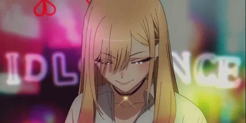 Idleglance Amv Anime Cute Girl