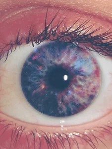 space eyes