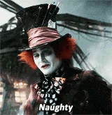 Naughty Boy Alice