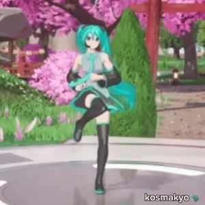Hatsune Miku Dance