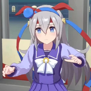 Uma Musume Pretty Derby Cross