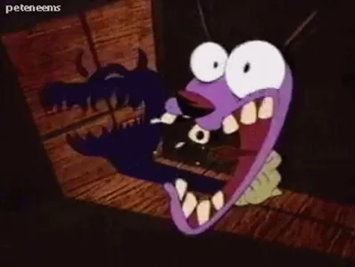 Cartoon Network Мультяшные Мультфильмы 90е