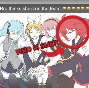 Kasane Teto Who Is He