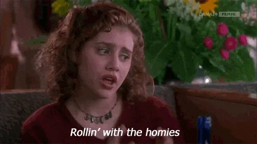 Brittany Murphy 90S