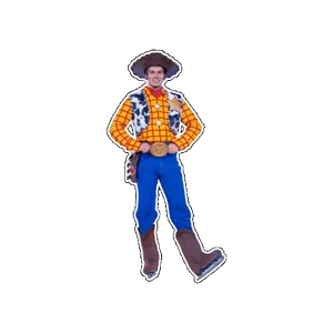 Skating Toy Story