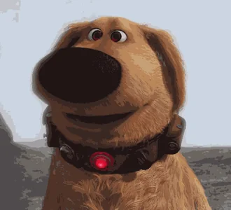 Happy Dog