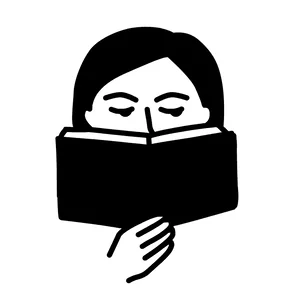 Читает Иллюстрация Рисунок