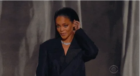 Hair Rihanna