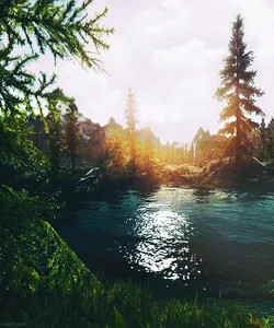 summer water