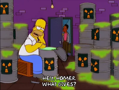 homer simpson episode 6