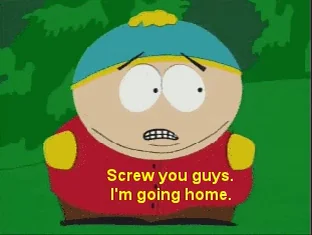 South Park Cartoons Comics