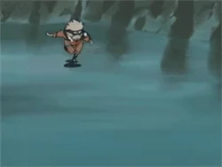 Наруто Бой Драка