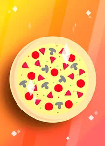 Еда Пицца Pizza