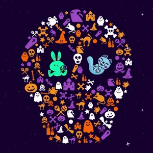 Halloween Хэллоуин Ужас