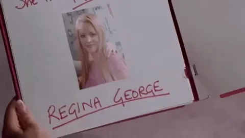 regina george mean girls movie