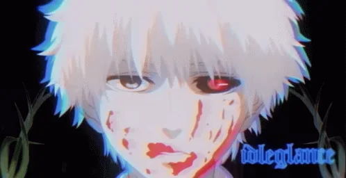 Idleglance Tokyo Ghoul Ken Kaneki