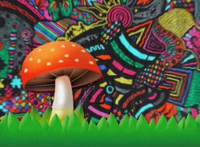 Art Psilocybin