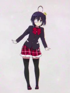 Love Chunibyo Other Delusions Anime Girl