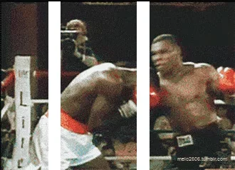 mike tyson boxing