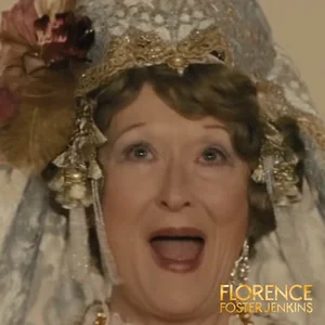 Под Кайфом Florence Foster Jenkins Смеется