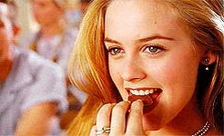 Alicia Silverstone Flirt