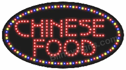 chinese food