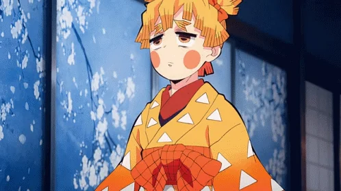 Mizu Esports Zenitsu