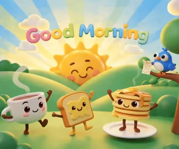 Good Morning Sun