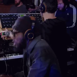 Cory Henry Piano Bass