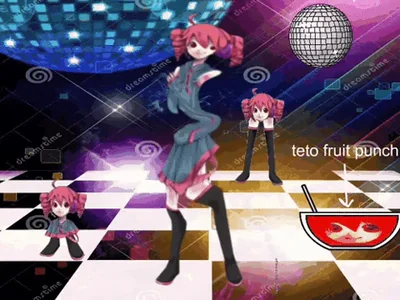 Kasane Teto