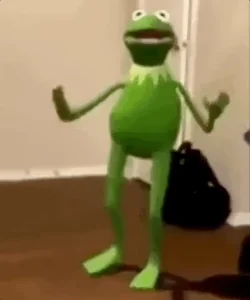 Kermit Dancing