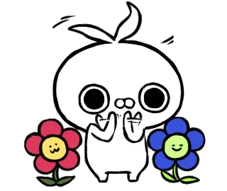 Line 花