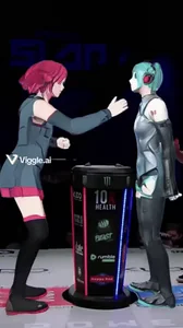 Hatsune Miku Slap