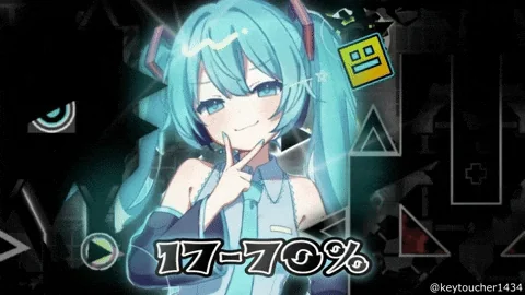 Hatsune Miku Gd