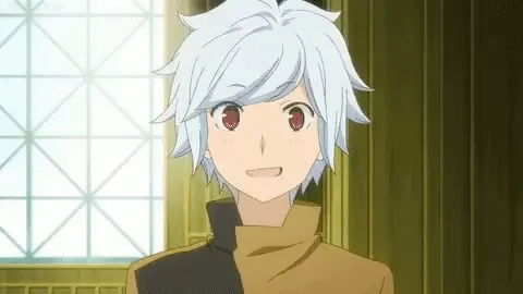 Isitwrongtotryandpickupgirlsinadungeon Bellcranel Anime