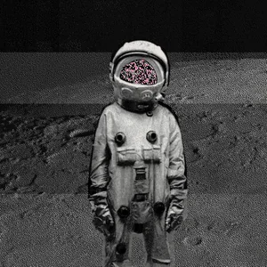 Космонавт Космос