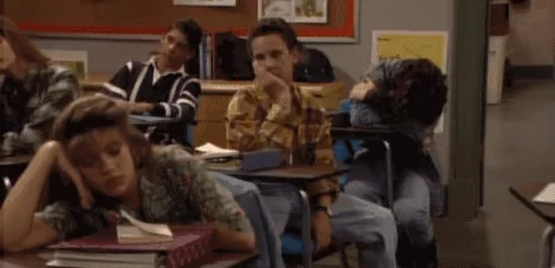 Boy Meets World Falling