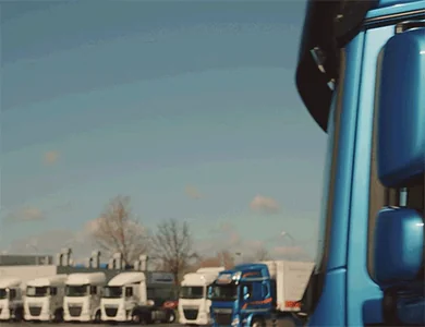 Грузовик