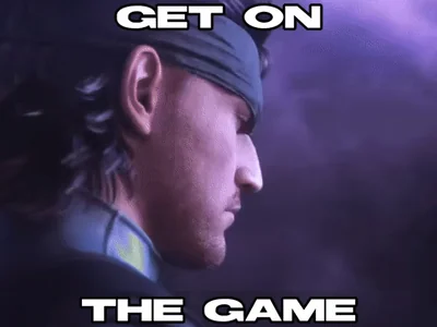 Metal Gear Solid Snake