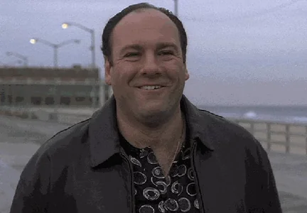 Happy The Sopranos