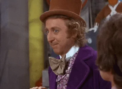 Sarcastic Charlie And The Chocolate Factory