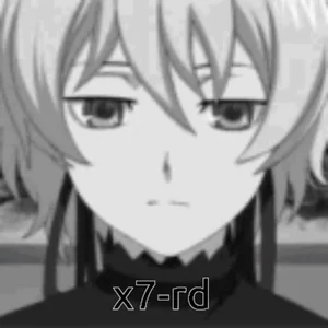 X7rd Smile Darker Than Black