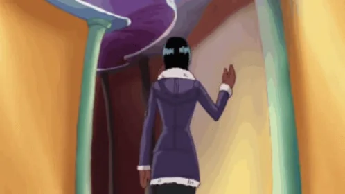 Robin One Piece Nico