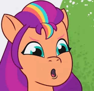 Sunny Starscout Boss My Little Pony